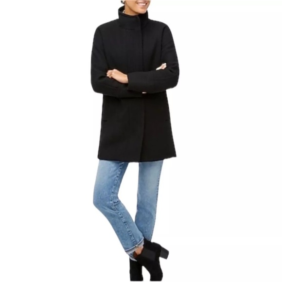J. Crew Sweaters - Women's Black Sweater Coat